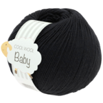 Lana Grossa Cool Wool Baby 278 Noir