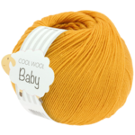 Lana Grossa Cool Wool Baby 280 Jaune safran