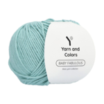 Yarn and Colors Baby Fabulous 072 Verre