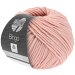 Lana Grossa Bingo 734 Rose pastel