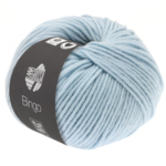 Lana Grossa Bingo 056 Bleu glace