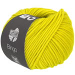 Lana Grossa Bingo 765 Jaune vert