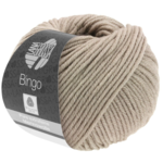 Lana Grossa Bingo 746 Gris pierre