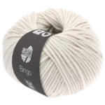 Lana Grossa Bingo 162 Gris beige