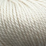 Onion No.6 Organic Wool+Nettles 609 Blanc cassé