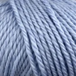 Onion No.6 Organic Wool+Nettles 642 Bleu chambrey