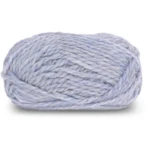 Gjestal Cortina Soft 816 Bleu violet chiné