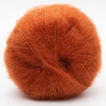 Kremke Soul Wool Silky Kid 12-170 Cannelle