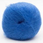 Kremke Soul Wool Silky Kid 12-122 Bleu azur