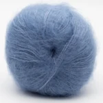 Kremke Soul Wool Silky Kid 06-071 Bleu jean