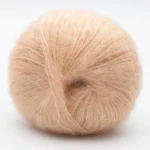 Kremke Soul Wool Silky Kid 06-019 Pêche