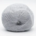 Kremke Soul Wool Silky Kid 06-064 Gris clair