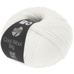 Cool Wool Big 615 Blanc