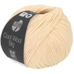 Cool Wool Big 1016 Coquille