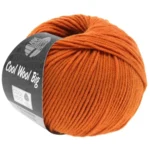 Cool Wool Big 970 Rouge-orange
