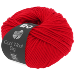 Cool Wool Big 923 Rouge réfléchissant