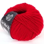 Cool Wool Big 648 Rouge carmin