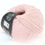 Cool Wool Big 605 Rose pâle