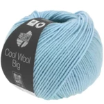 Cool Wool Big 1620 Bleu clair chiné