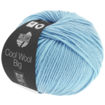 Cool Wool Big 946 Bleu ciel