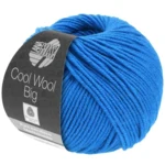 Cool Wool Big 992 Bleu Encre