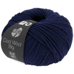 Cool Wool Big 630 Bleu nuit