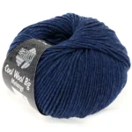 Cool Wool Big 655 Bleu foncé