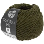 Cool Wool Big 1005 Olive foncé