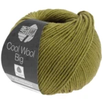 Cool Wool Big 1006 Olive clair