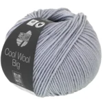 Cool Wool Big 1019 Bleu gris