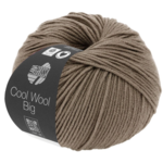 Cool Wool Big 686 Taupe