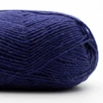 Kremke Soul Wool Edelweiss Alpaka 042 Violette bleue