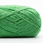 Kremke Soul Wool Edelweiss Alpaka 043 Vert bouteille
