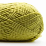 Kremke Soul Wool Edelweiss Alpaka  027 Citron vert
