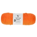 Yarn and Colors Amazing 021 Coucher de soleil