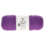 Yarn and Colors Amazing 055 Lilas