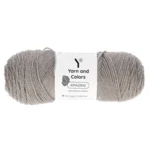 Yarn and Colors Amazing 096 Gris requin