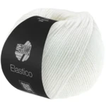 Lana Grossa Elastico 001 Blanc