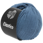 Lana Grossa Elastico 142 Bleu Fumé