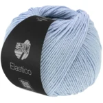 Lana Grossa Elastico 185 Bleu clair bébé