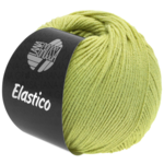 Lana Grossa Elastico 146 Vert Jaune