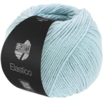Lana Grossa Elastico 130 Bleu clair poussiéreux