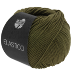 Lana Grossa Elastico 175 Brun Olive