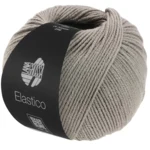 Lana Grossa Elastico 137 Brun gris