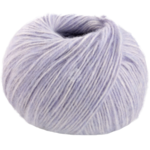 Lana Grossa Natural Alpaca Pelo 23 Mauve clair chiné