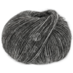 Lana Grossa Natural Alpaca Pelo 04 Gris foncé chiné