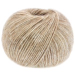 Lana Grossa Natural Alpaca Pelo 07 Camel/beige