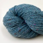 Permin Dagmar 21 Bleu pétrole clair