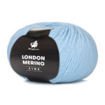 Mayflower London Merino Fine 034 Bleu pastel