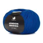 Mayflower London Merino Fine 029 Cobalt